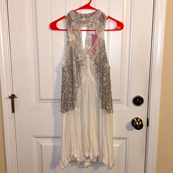 Amazing boho lace choker dress - Picture 2 of 8